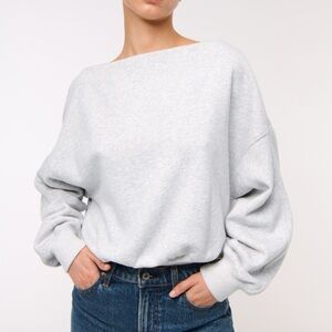 Women's Abercrombie & Fitch Sunday Slash Top